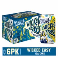 Samuel Adams Wicked Easy Light & Hazy Lager Perspective: Main