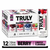 Truly Berry Hard Seltzer Variety Mix Pack