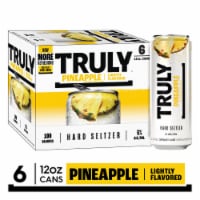 Truly Pineapple Hard Seltzer