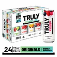 TRULY Hard Seltzer Originals Variety Pack Perspective: Main