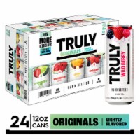 TRULY Hard Seltzer Originals Variety Pack Perspective: Main