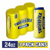 Twisted Tea® Original Hard Iced Tea