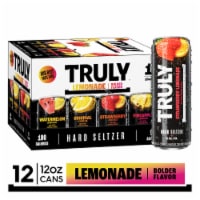 TRULY Hard Seltzer Getaway Pack Variety, 12 pk / 12 fl oz - Harris Teeter