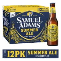 Samuel Adams Summer Ale Seasonal Beer Perspective: Main