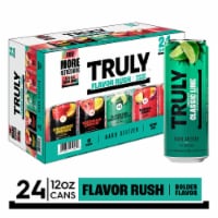 Truly Flavor Rush Hard Seltzer Variety Mix Pack