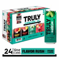 TRULY Hard Seltzer Flavor Rush Variety Pack