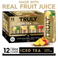TRULY Hard Seltzer Iced Tea Variety Pack Perspective: Main