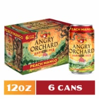 Angry Orchard® Peach Mango Hard Cider Beer