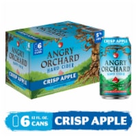 Angry Orchard® Crisp Apple Hard Cider Beer