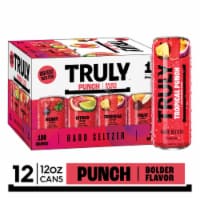 Truly Punch Hard Seltzer Variety Mix Pack
