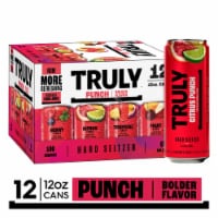 Truly Punch Hard Seltzer Variety Mix Pack
