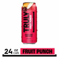 Truly Fruit Punch Hard Seltzer