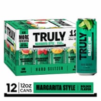 Truly Margarita Style Hard Seltzer Variety Mix Pack