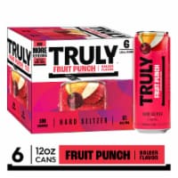 TRULY Fruit Punch Hard Seltzer Perspective: Main