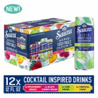 Sauza Agave Cocktails Variety Pack