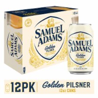 Samuel Adams Golden Pilsner Beer