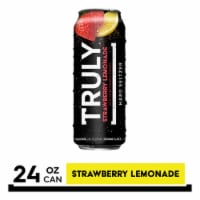 TRULY Hard Seltzer Strawberry Lemonade Perspective: Main