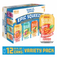 Samuel Adams® Epic Squeeze Fruit Flavored Beer