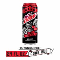 Hard Mountain Dew Code Red Perspective: Main