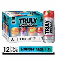 TRULY Unruly Hard Seltzer Variety Pack Perspective: Main
