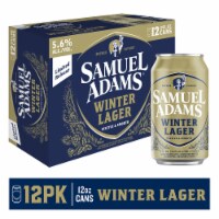 Samuel Adams Winter Lager Seasonal Beer Perspective: Main