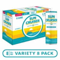 Sun Cruiser Iced Tea Vodka Variety Pack Perspective: Main