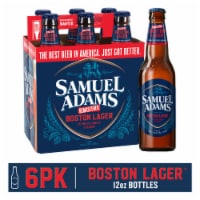 Samuel Adams Boston Lager Beer Perspective: Main