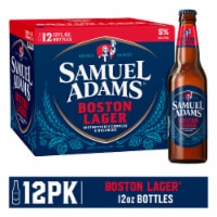 Samuel Adams Boston Lager Beer Perspective: Main