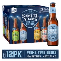 Samuel Adams Beers for Cheers Seasonal Variety Beer