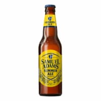 Samuel Adams Summer Ale Seasonal Beer Perspective: Main