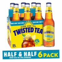 Twisted Tea Half & Half Hard Iced Tea Perspective: Main