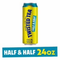 Twisted Tea Half and Half Flavored Hard Beverage Single Can