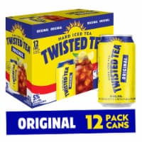Twisted Tea Original Flavored Hard Beverage