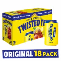 Twisted Tea® Original Hard Iced Tea Perspective: Main