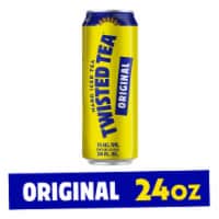 Twisted Tea Original Flavored Hard Iced Tea Perspective: Main