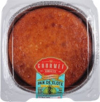 Gourmet Sweets Pan de Elote Corn Bread