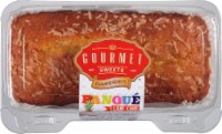 Gourmet Sweets Pineapple Coconut Loaf Cake