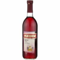 Kedem Malaga New York Red Wine Perspective: Main