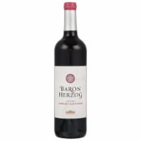 Baron Herzog Cabernet Sauvignon Kosher Red Wine Perspective: Main