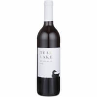 Teal Lake Shiraz Australia Red Wine Perspective: Main