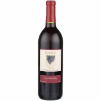 Rashi Claret California Red Wine Perspective: Main