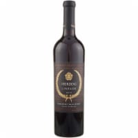 Herzog Lineage Cabernet Sauvignon California Red Wine Perspective: Main