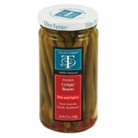 Tillen Farms Hot and Spicy Crsipy Beans