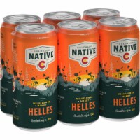 Colorado Native Wildflower Helles Lager Beer