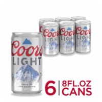 Coors Light American-style Light Lager Beer Perspective: Main