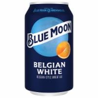 Blue Moon® Belgian White Ale Perspective: Main