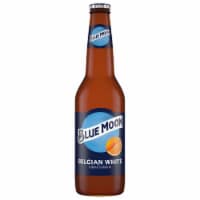 Blue Moon Belgian White Ale