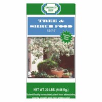 Arizonas Best AZB10081 18 x 11 x 3 in. Tree & Shrub Food