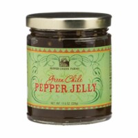 Pepper Creek Farms 1B Green Chile Pepper Jelly - Pack of 12
