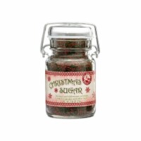 Pepper Creek Farms 190J Christmas Sugar Mix - Pack of 6